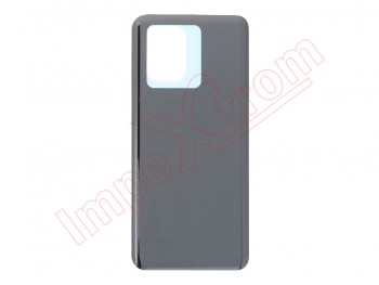 Carcasa trasera / Tapa de batería color negro para Xiaomi 13T (2023) 5G, 2306EPN60G genérica