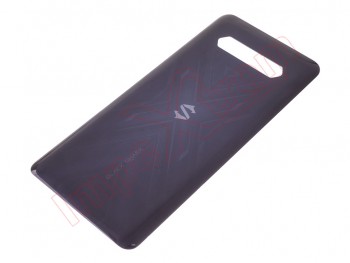 Tapa de batería negra "Mirror black" para Xiaomi Black Shark 4, SHARK PRS-H0