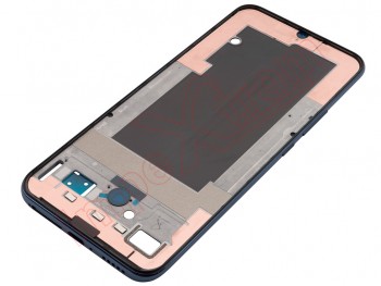 Cosmic grey middle chassis / housing for Xiaomi Mi 10 Lite, M2002J9G 