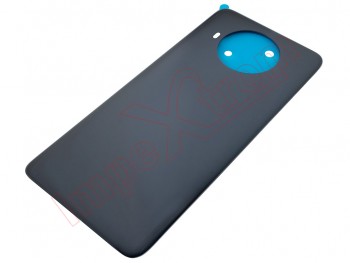 Tapa de batería genérica negra / gris perla "Pearl grey" para Xiaomi Mi 10T Lite, M2007J17G
