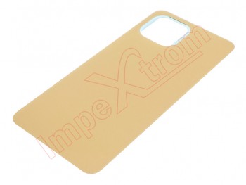 Generic gold battery cover for Xiaomi Mi 11 Lite 5G, M2101K9G
