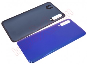 Blue (Aurora Blue) generic battery housing for Xiaomi Mi 9 Lite (M1904F3BG), CC9