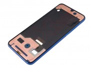 blue-middle-chassis-housing-for-xiaomi-mi-9-se