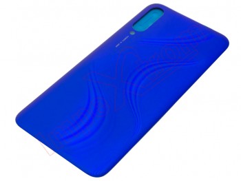 Tapa de batería genérica no sólo azul "Not just blue" para Xiaomi Mi A3, M1906F9S