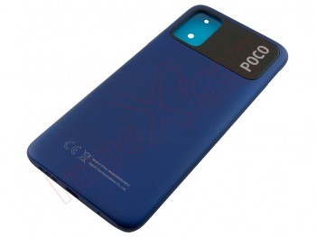 Cool blue battery cover Service Pack for Xiaomi Poco M3, M2010J19CG