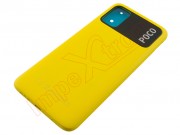 tapa-de-bater-a-service-pack-amarilla-poco-yellow-para-xiaomi-poco-m3-m2010j19cg