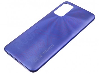 Tapa de batería Service Pack azul (Twilight Blue) para Xiaomi Redmi 9T (M2010J19SG)