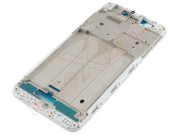 Carcasa frontal blanca para Xiaomi Redmi 5A