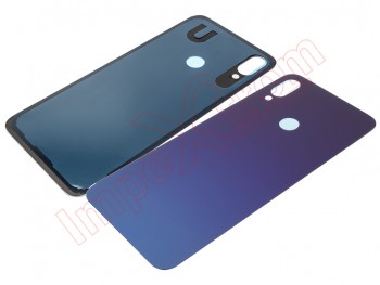 Blue generic battery cover for Xiaomi Redmi Note 7