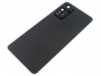 Tapa de batería genérica negra / gris para Xiaomi Redmi Note 11 Pro 5G