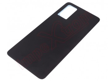 Carcasa trasera / Tapa de batería color negro (Graphite Gray) para Xiaomi Redmi Note 12 Pro 4G, 2209116AG, 2209116AG genérica