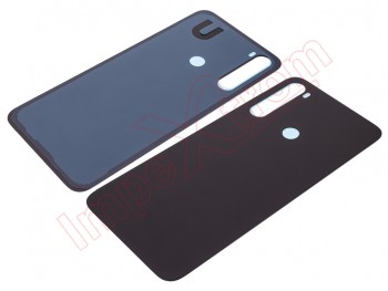 Tapa de batería negra genérica para Xiaomi Redmi Note 8 (M1908C3J)