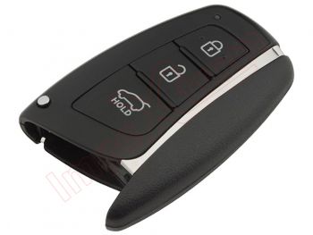 Generic Product - Housing for remote control 3 buttons Hyundai Santa fe, without blade