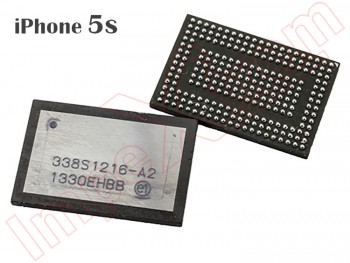 Circuito integrado 338S1216-A2 of control of energía for Apple Phone 5S