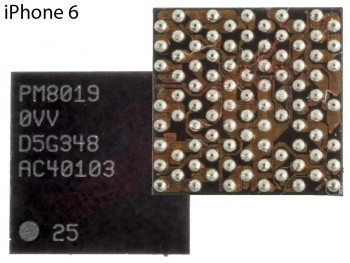 Power integrated circuit for Apple Phone 6