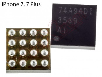 Circuíto integrado IC chip de retroiluminación para iPhone 7 / 7 Plus