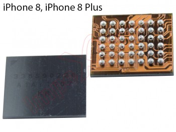 Circuíto integrado IC 338S00220 de audio para iPhone 7 / 7 Plus, iPhone 8 / 8 Plus