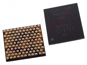 Power Integrated circuit IC PMD9655 for iPhone 8 / 8 Plus / iphone X