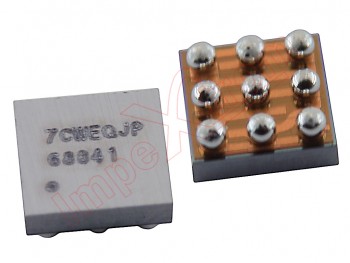 Circuito integrado IC de carga USB Q3350 para iPhone 8 / 8 Plus / iPhone X