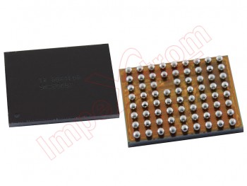 Circuito integrado IC de carga USB SN2600B1/SN2600B2 para iPhone XS / XS Max / XR
