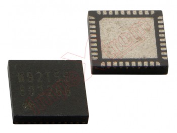 Integrated Circuit IC M92T55 voltage regulator for Nintendo Switch Dock