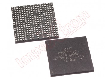 CXD90061GG ic modchip south bridge reppair for Sony PS5
