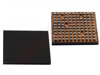 Circuito integrado de encendido IC SM5720 para Samsung Galaxy S8, G950 / S8 Plus, G955