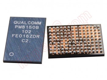 Circuito Integrado de encendido / power IC PM8150B para Xiaomi Mi 9, M1902F1G / Xiaomi Mi 9T, M1903F10G / Xiaomi Mi 9T Pro, M1903F11G