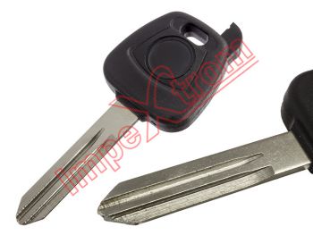 Nissan wrench without transponder, left Guide