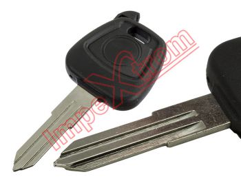 Nissan wrench without transponder, left Guide