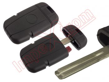 Compatible Housing for Hyundai remote controls with sprat, without transponder