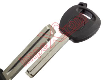 Compatible key for Kia, without transponder