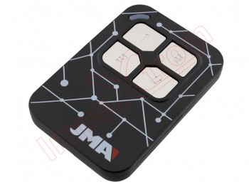 Self-programmable remote control JMA M-BT 4 controls in 1
