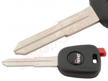 Suzuki wrench without transponder, right Guide