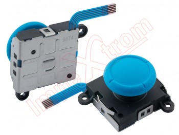 Flex with blue Joystick for Nintendo Switch Lite HDH-001, Nintendo Switch HAC-001