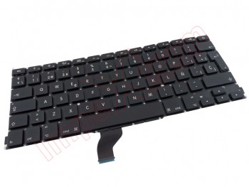 Spanish Keyboard for Macbook Pro, A1502 (2013-2016)