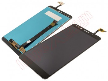 Pantalla completa negra IPS LCD Alcatel Pop 4 de 6 pulgadas, OT7070