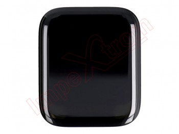 Pantalla completa Retina LTPO OLED negra para Apple Watch SE (2022) 44mm, A2724