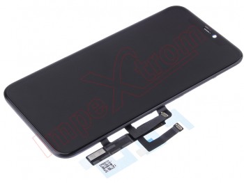 Black full screen STANDARD INCELL for Apple iPhone 11 (A2221)