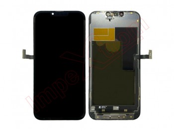 Black full screen OLED for Apple iPhone 13 Pro Max, A2643