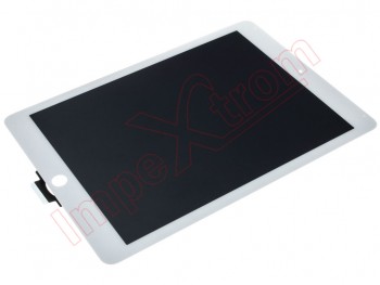 pantalla completa blanca calidad premium sin botón iPad air 2, a1566, a1567 (2014). Calidad PREMIUM