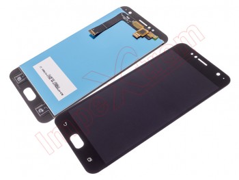 Black Screen IPS LCD for Asus Zenfone 4 Selfie, ZB553KL