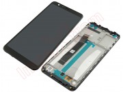 black-screen-with-frame-ips-lcd-for-asus-zenfone-max-plus-m1-zb570tl-asus-x018d