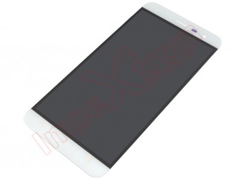 White SUPER IPS + full screen for Asus Zenfone 3, 5.5 inches, ZE552KL