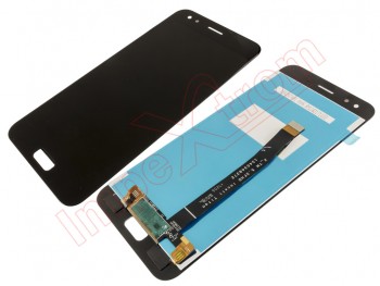 Pantalla completa IPS LCD negra Asus Zenfone 4, ZE554KL