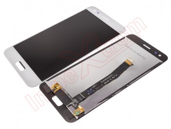 Pantalla completa IPS LCD blanca para Asus Zenfone 4, ZE554KL
