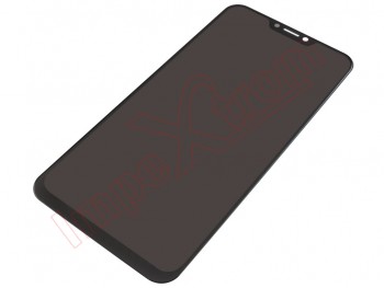 Black full screen IPS LCD for Asus Zenfone 5Z, ZS620KL