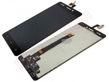 Pantalla completa IPS LCD negra BQ Aquaris M5.5