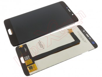 Pantalla completa IPS LCD negra Elephone S7 Versión 5.5"
