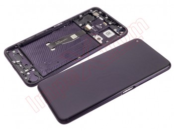 Purple / black IPS LCD full screen for Huawei Honor 20 Pro (YAL-L41)